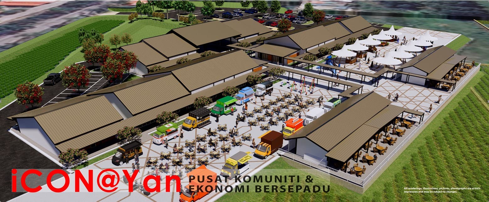 Kedah Economic Centre