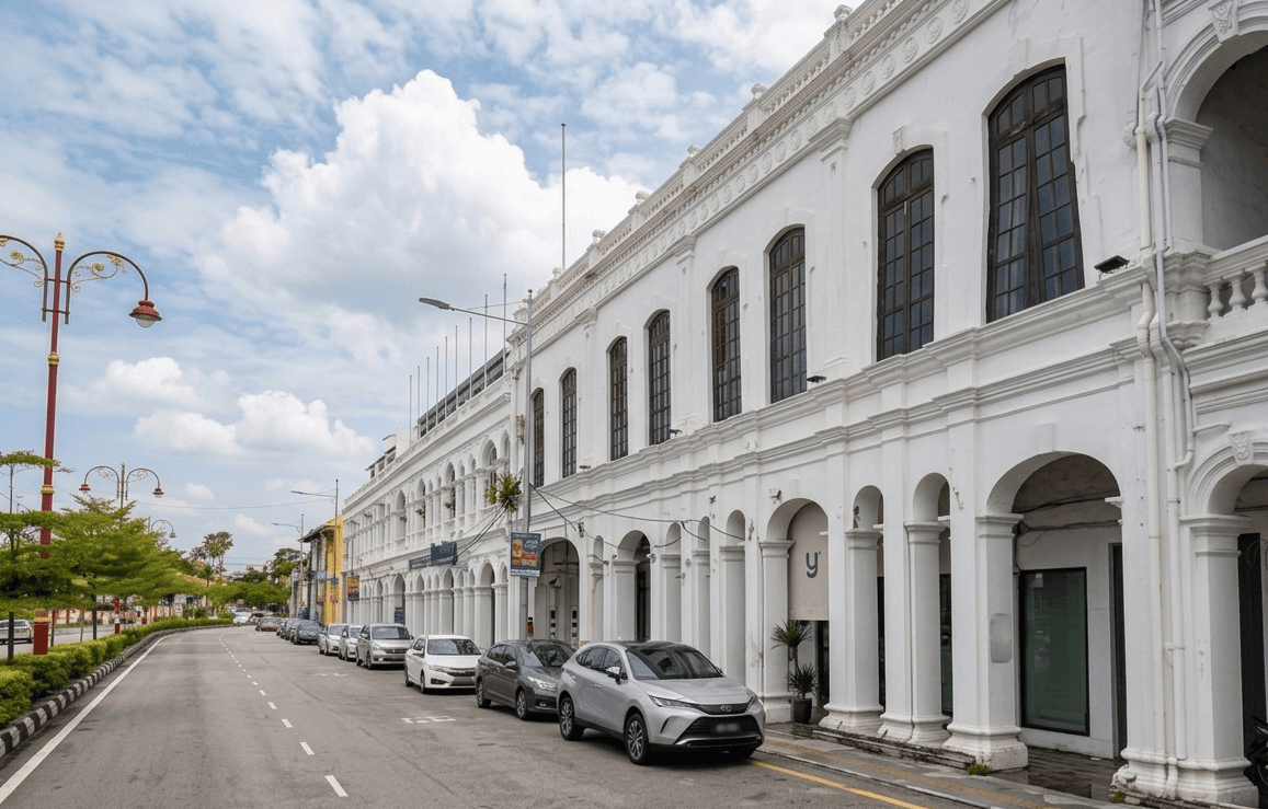 Georgetown Heritage Building